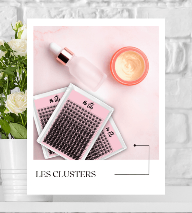 LES CLUSTERS 