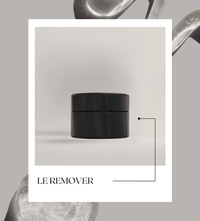 LE REMOVER